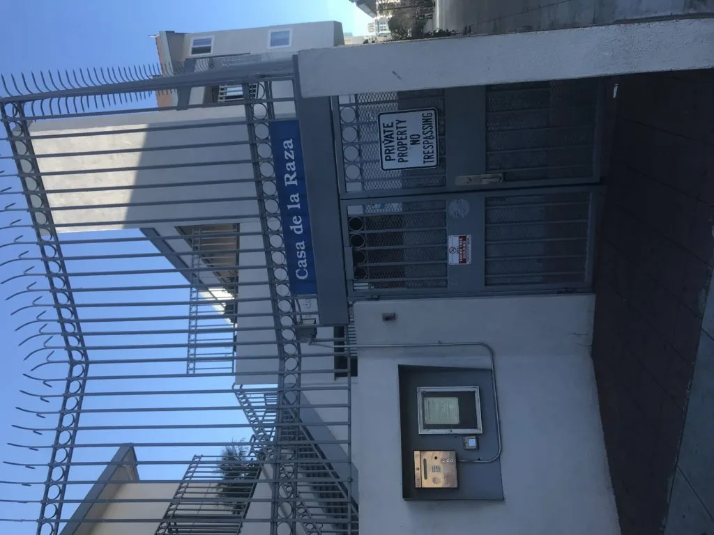 Gated