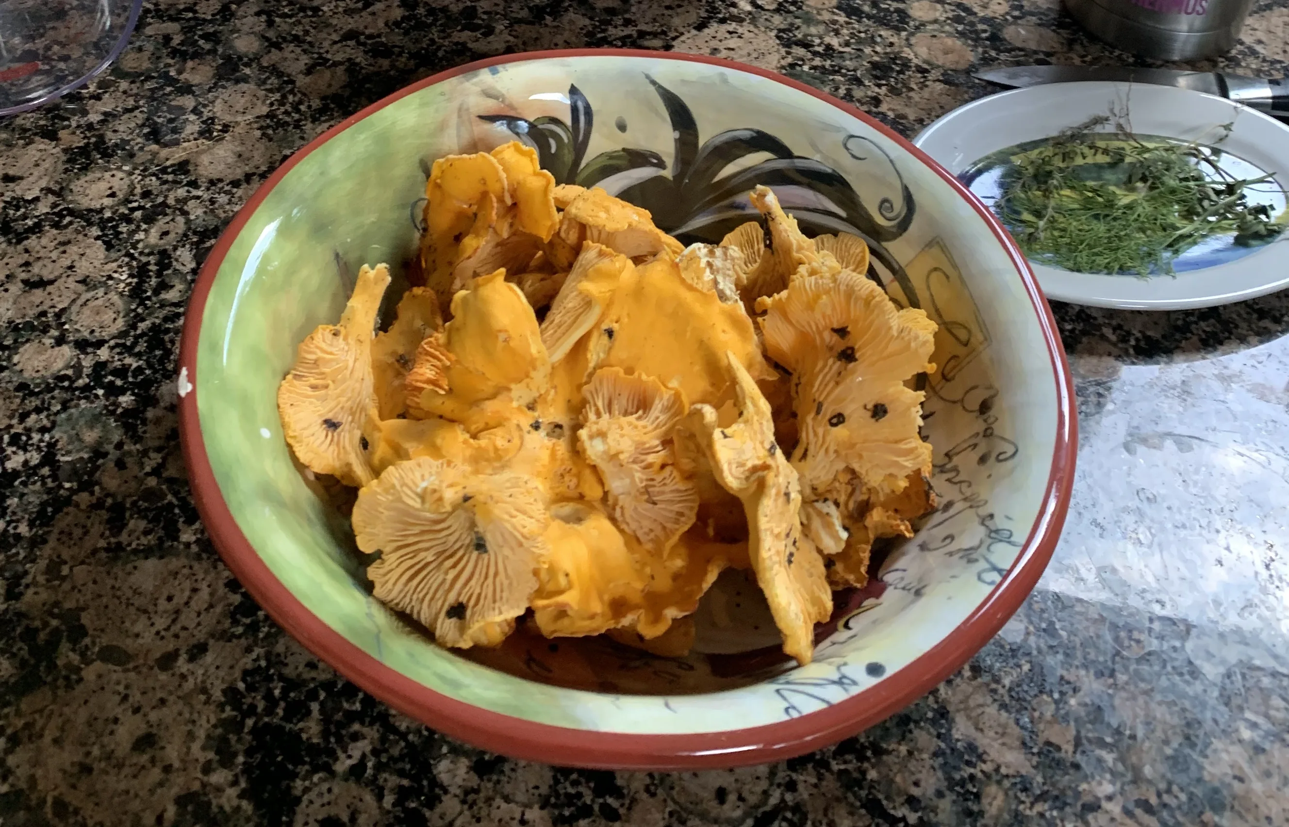 Chantarelle
