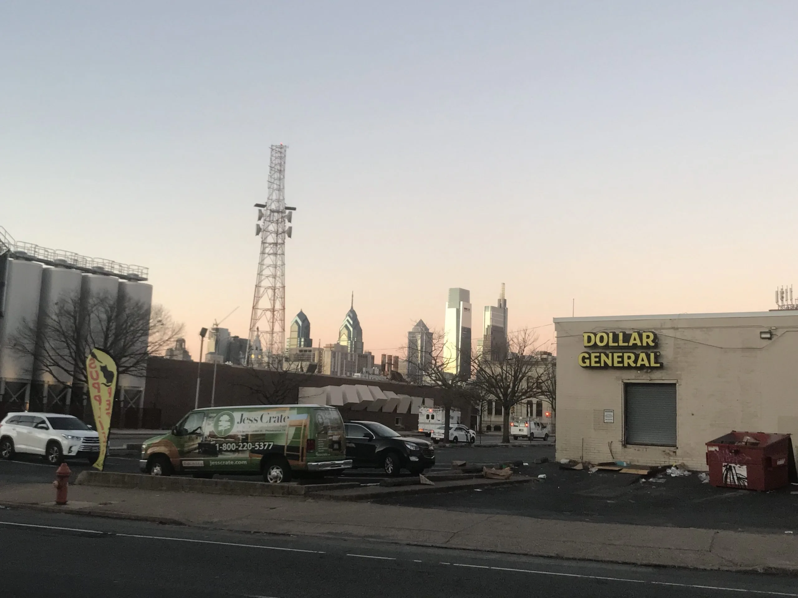 North Liberties, Philadelphia