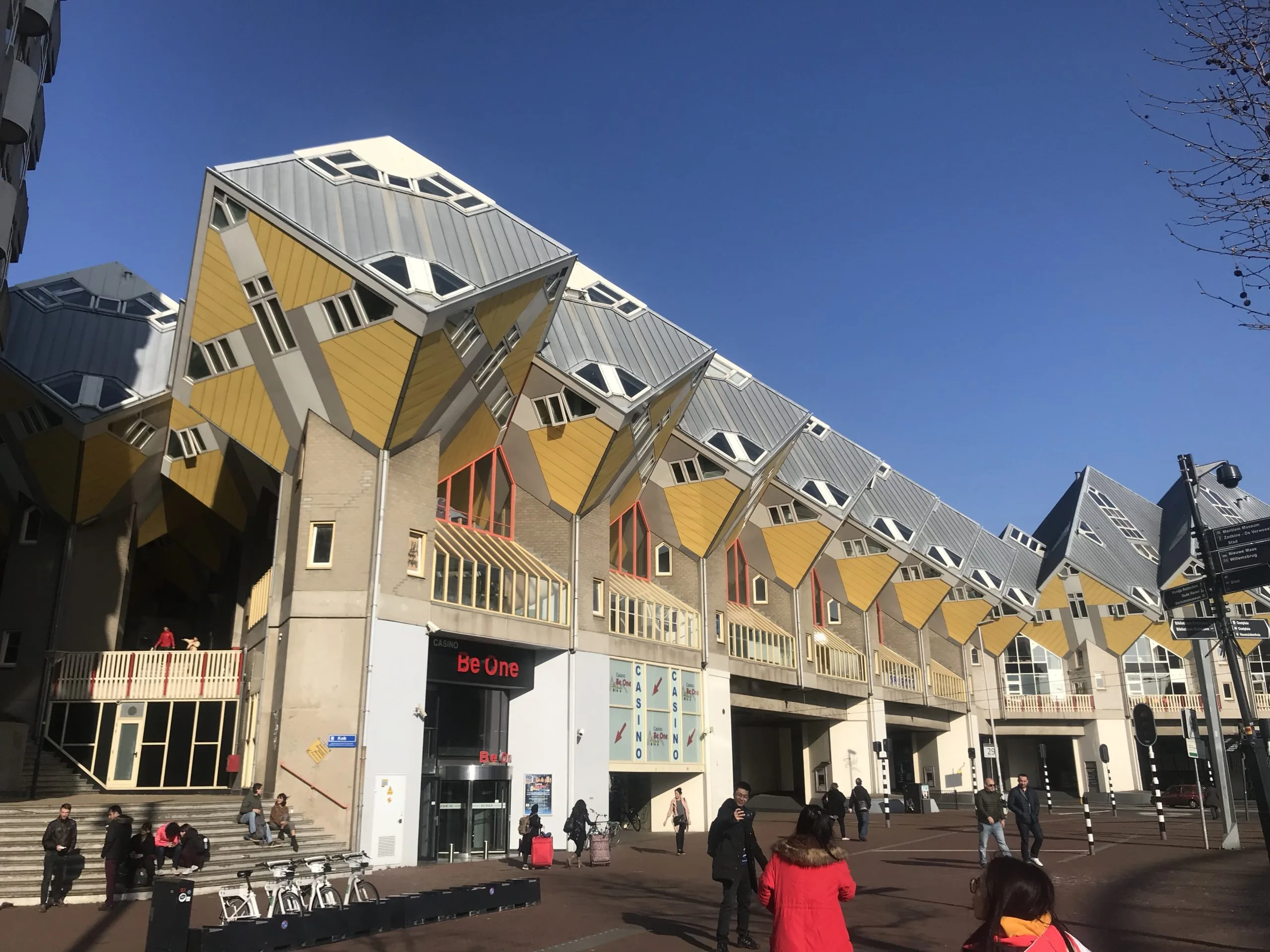 Kubuswoningen