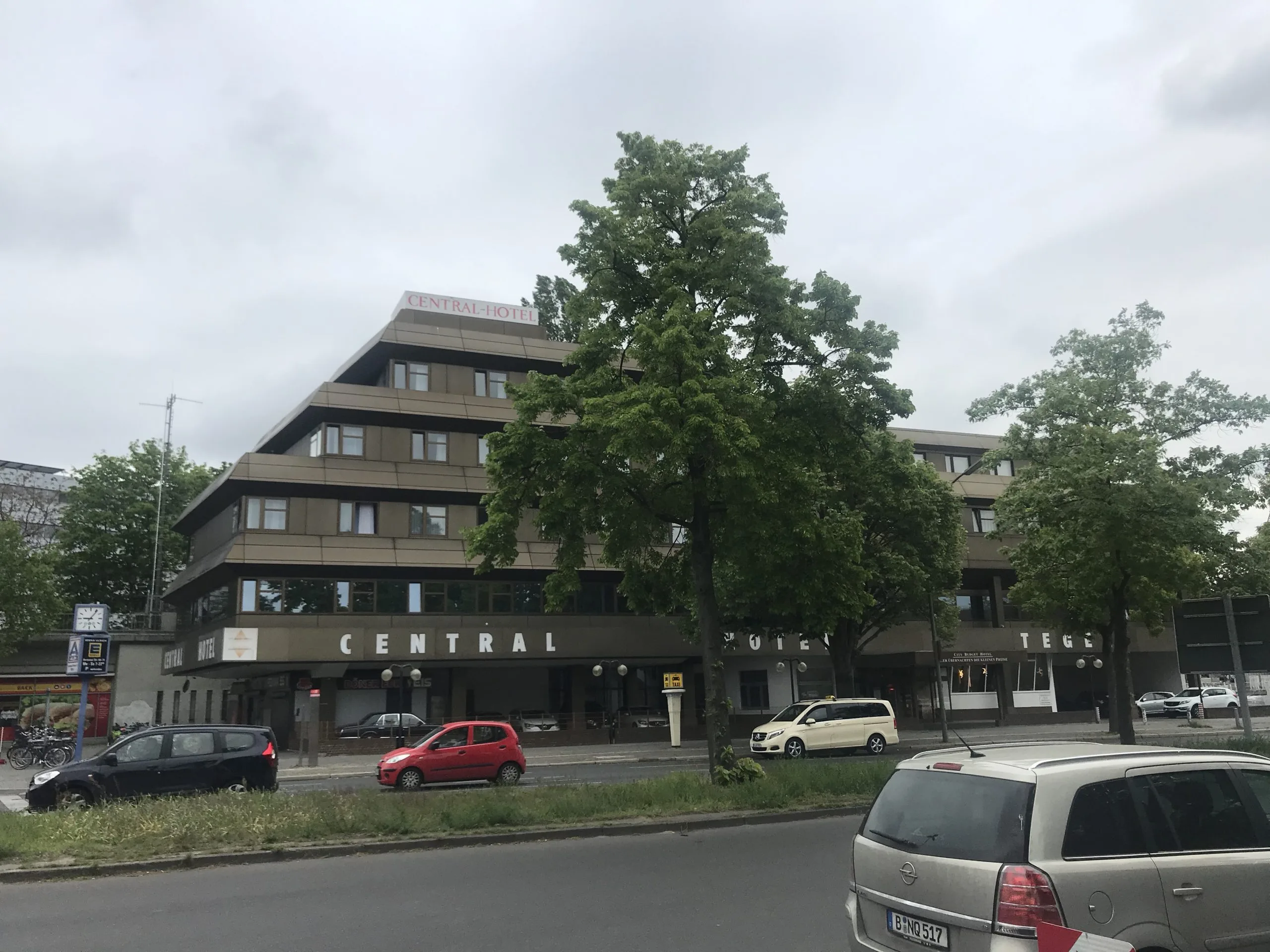 Tegel