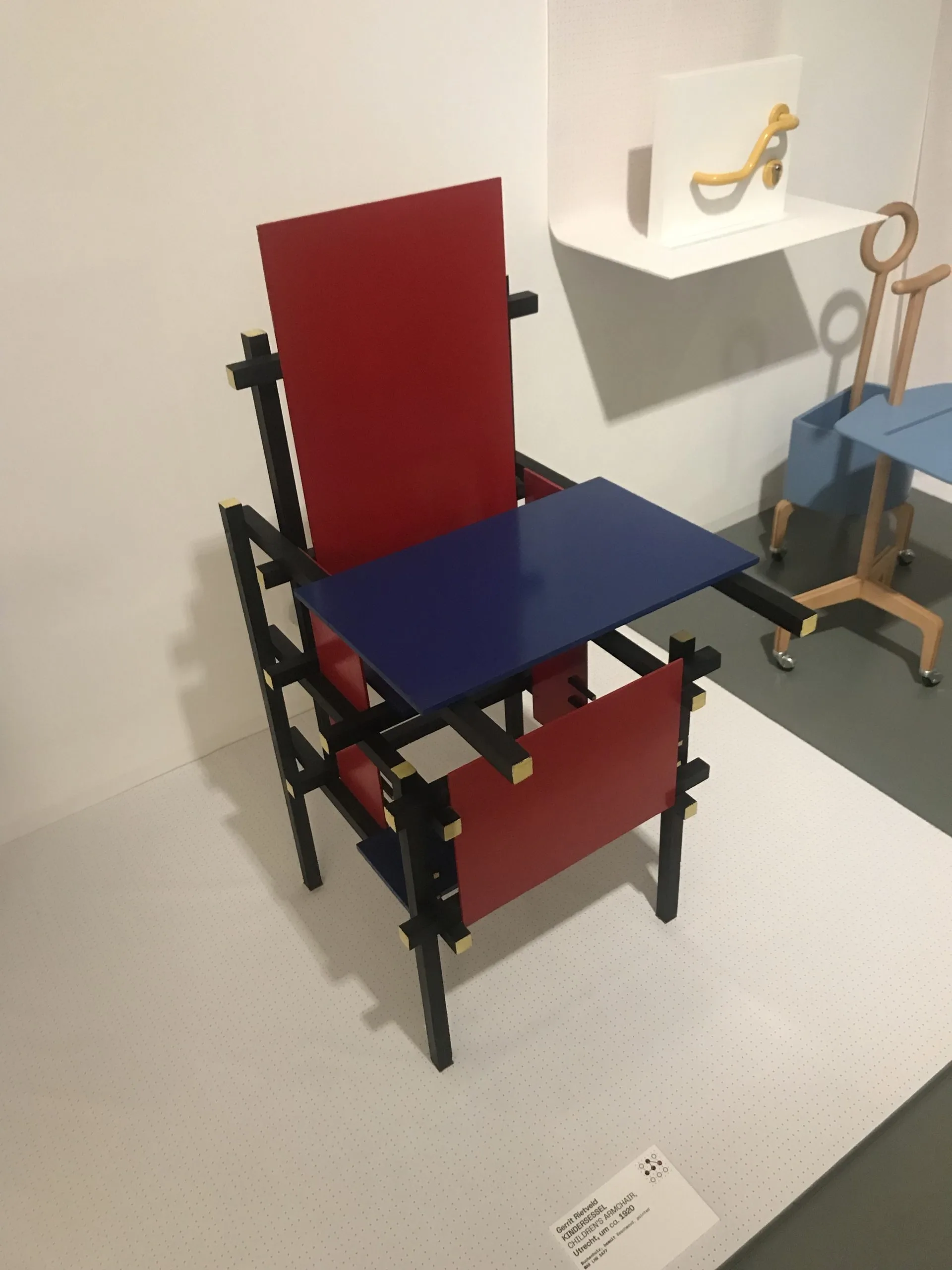 Rietveld Children's chair