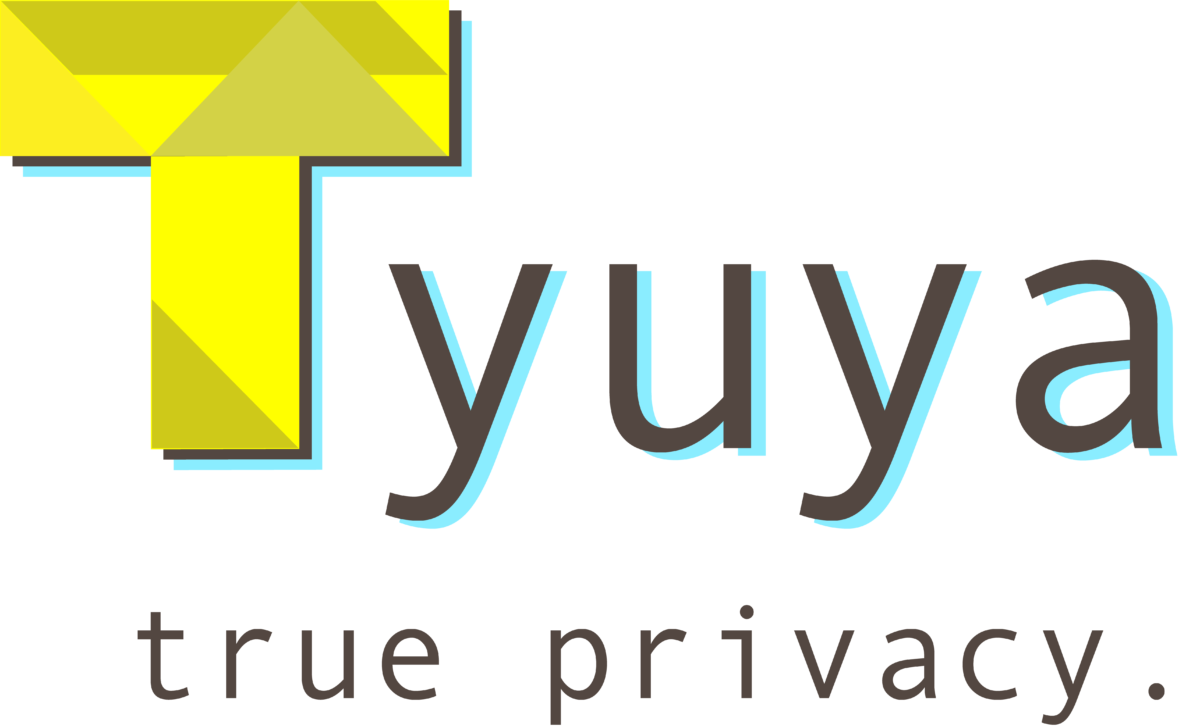 Tyuya Logo with Claim